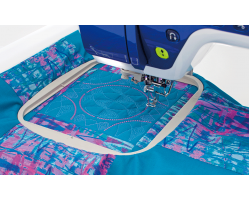Brother Square Embroidery Frame EF91